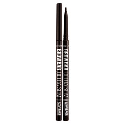 Карандаш для бровей механический BROW BAR ULTRA SLIM,тон 306(Espresso), 0.09гр.
