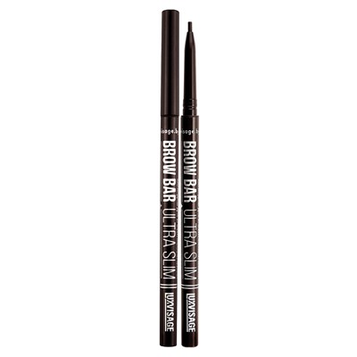 Карандаш для бровей механический BROW BAR ULTRA SLIM,тон 306(Espresso), 0.09гр.