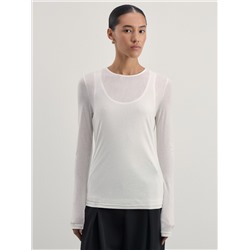 453638 ZARINA Блузка