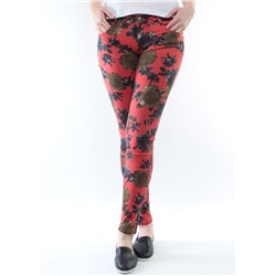 JO253 Брюки женские (78% хлопок, 22% полиэстер) размер W27