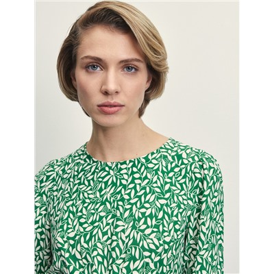 396353 ZARINA Платье