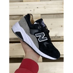 Кроссовки New Blnce 580 Winter black/white