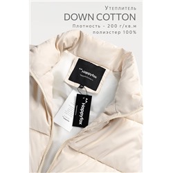 Женский утепленный жилет Happyfox