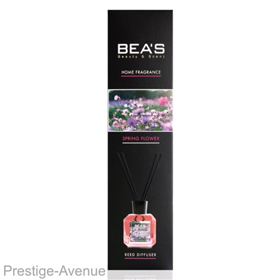 Ароматический диффузор Beas Spring Flower - Весенние цветы 120 ml