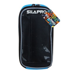 SILAPRO Велосумка на руль 18х8см, оксфорд 600D