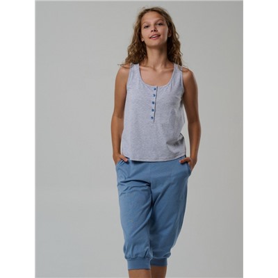 пижама/домашний костюм 4466-03 Новинка