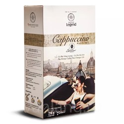 Trung Nguyen - Legend - Cappuccino Hazelnut 12 пак.
