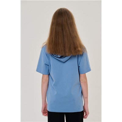 футболка для девочки Д 0127-07 -50%