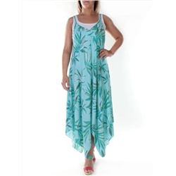 2017 Платье длинное летнее GERBERA размер 42 российский