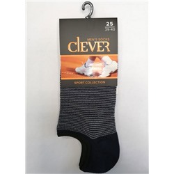 CLE Носки муж S109 хл+эл б/паг, меланж серый, Таблица размеров на мужскую одежду «ЭЙС», «ТЕТ-а-ТЕТ» и «CLEVER WEAR» из трикотажа