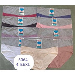 Трусы женские BaoYi 6064