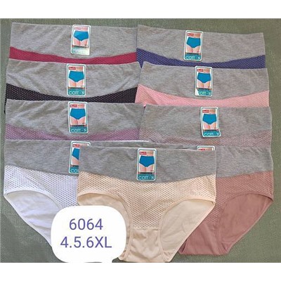 Трусы женские BaoYi 6064