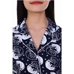 Пижама с брюками арт. ПД-006 НАТАЛИ #875498