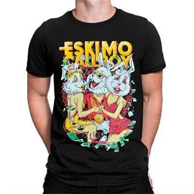 Футболка "Eskimo Callboy"