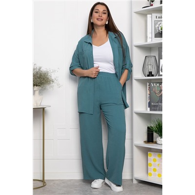 Костюм Алсу (олива) К14205-8М