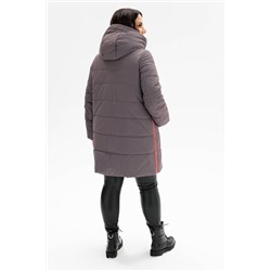 Bugalux 416 164-серый, Пальто