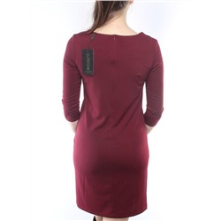 G20-08 Платье женское (90% полиэстер, 10% эластан) размер 48
