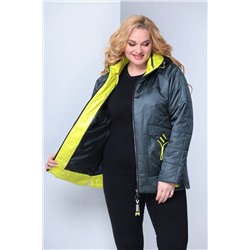 Shetti 2057 изумруд, Куртка