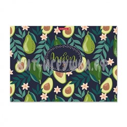 Альбом 30 л. А4 на склейке Avocado Dusk ErichKrause 53175, 53175