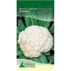 Капуста цв Альфа, 0,2г (цв.)