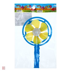 Игрушка ветерок со свистком, ABS, PVC, 6, 5х13х1.2 см