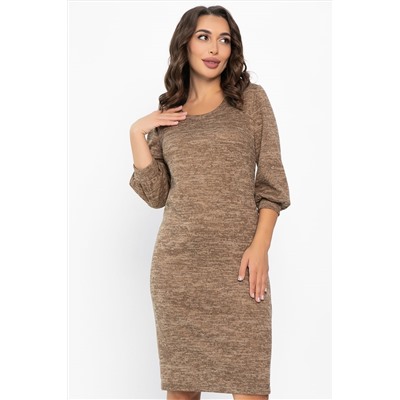 Платье Феличита (капучино) П14028-19М