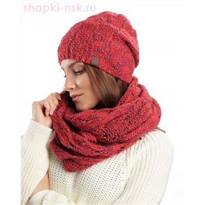 6884 Колпак женский флис (56-58)