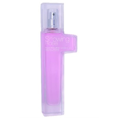 MASAKI MATSUSHIMA SNOWING ROSE lady 40ml edp