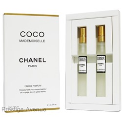 Подарочный набор 2х15мл Сhanеl Cосo Маdemоiselle eau de parfum
