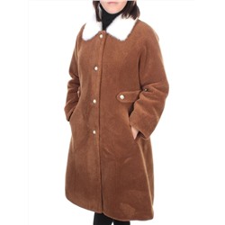 376030 Шуба женская искусственная Yi Ge размер XL - 48 российский