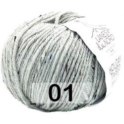 Пряжа Laines du Nord Holiday Tweed