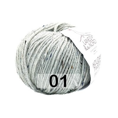 Пряжа Laines du Nord Holiday Tweed