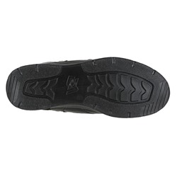 Полуботинки ЭСО WANNGO черные, ПУ, мод.WG1-17-T, женские