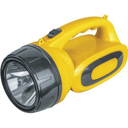 Фонарик с подзарядкой (аккумулятор) NAVIGATOR 14 033 NPT-CP19 прожект. 3Вт LED,180лм, АКБ1,3Ач
