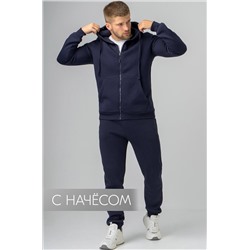 Мужской костюм из футера с начесом Happyfox