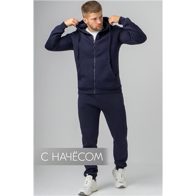 Мужской костюм из футера с начесом Happyfox