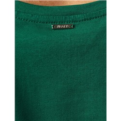 Футболка из премиального хлопка с авторским принтом