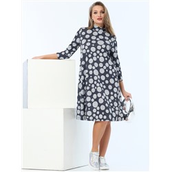 Платье Особенно актуально, игривая