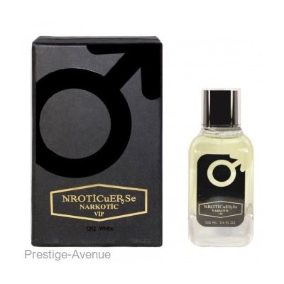 Nroticuerse Narkotic 1212 White – Lacoste L.12.12 Blanc Men edp 100 ml