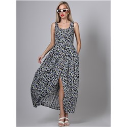 Платье В отпуск красивой, шарм