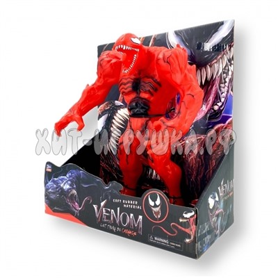 Фигурка Веном 869-17AB, 869-17AB_red, 869-17AB_black