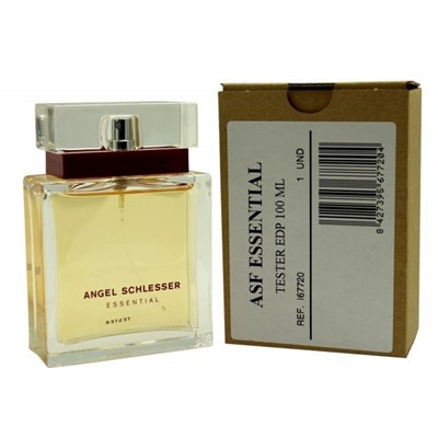 ANGEL SCHLESSER ESSENTIAL femme 100ml edp   M~ БЕЗ УПАКОВКИ