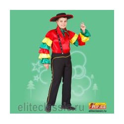 Мексиканский мальчик