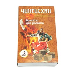 Брикеты для розжига 10шт.