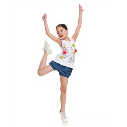 Комплект UD 3442/2936 бел/джинс