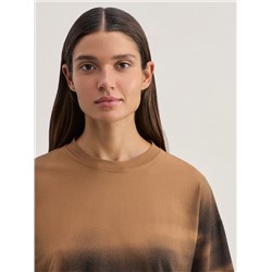 448601 ZARINA Футболка