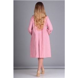 Таир-Гранд 6545 розовый, Платье