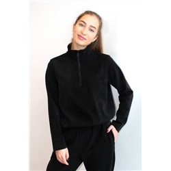 Arisha 382 черный, Джемпер