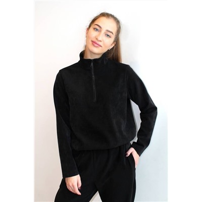 Arisha 382 черный, Джемпер