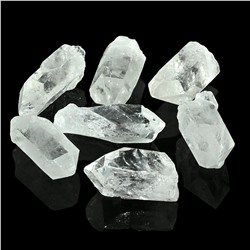 Кристалл горного хрусталя 38*26*20мм, 20-29г (L)